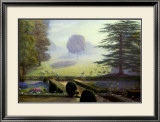 Buy The Garden at Escrick Hall at AllPosters.com