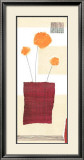 Trio in Vase