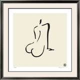 Abstract Female Nude IV