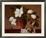 Buy Magnolia with Apricots at AllPosters.com