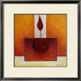 Buy Feather on a Block at AllPosters.com