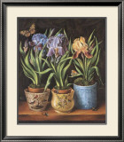 Buy Pots with Narcissus at AllPosters.com