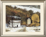 Buy Rural Winter at AllPosters.com