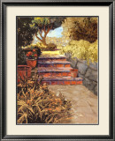 Buy Garden Mediterraneo at AllPosters.com