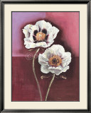 Buy Two in Contrast to Red at AllPosters.com