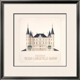 Buy Chateau Pichon I at AllPosters.com