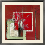 Buy Vase Noir aux Bambous at AllPosters.com