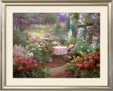 Buy Al Fresco Afternoon at AllPosters.com