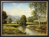 Buy Quiet Pond at AllPosters.com