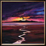 Buy Sunset Over Arran at AllPosters.com