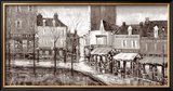Buy Vue de Paris, Place du Tertre at AllPosters.com