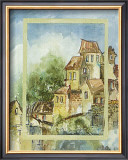 Buy City Impressions I at AllPosters.com