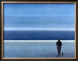 Buy On a Solitary Beach I at AllPosters.com