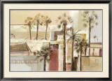 Buy Palm Abstract II at AllPosters.com