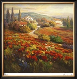 Buy Poppy Fields at AllPosters.com