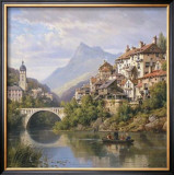 Buy Riverside Village II at AllPosters.com