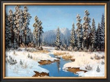 Buy Romance Winter at AllPosters.com