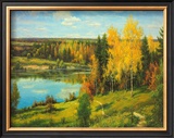 Buy Overlooking the Sea at AllPosters.com