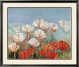 Buy Blushing Poppies at AllPosters.com