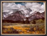 Rocky Mountain Peaks