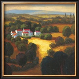 Tuscan Landscape I
