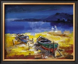 Buy Le due barche at AllPosters.com