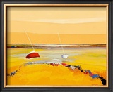 Buy Barques Sur Horizon at AllPosters.com