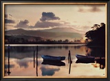 Buy Merimbula Lake at Sunset at AllPosters.com