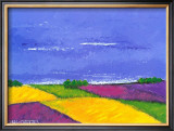 Buy Colorful Landscape I at AllPosters.com