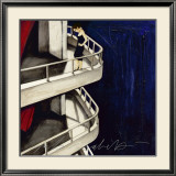 Buy Dalla Finestra di Jan E Larry at AllPosters.com