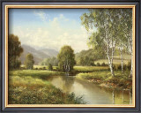 Buy Quiet Pond at AllPosters.com