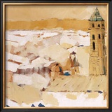 Buy Peaceful Village I at AllPosters.com