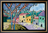 Buy Village Morning at AllPosters.com