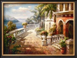 Buy Seaside Terrace at AllPosters.com