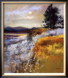 Buy Estuary at Twilight at AllPosters.com
