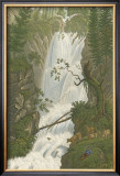 Tranquil Cascade I
