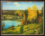 Buy Overlooking the Sea at AllPosters.com