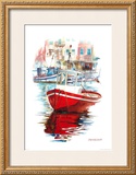 Buy Porto Mediterranio IV at AllPosters.com