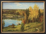 Buy Overlooking the Sea at AllPosters.com