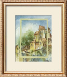 Buy City Impressions I at AllPosters.com