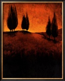 Buy Vermillion Pastoral I at AllPosters.com