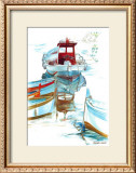 Buy Porto Mediterranio III at AllPosters.com