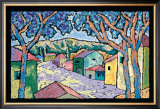 Buy Village Vista at AllPosters.com