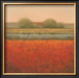 Buy Red Field at AllPosters.com