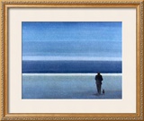 Buy On a Solitary Beach I at AllPosters.com