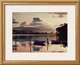 Buy Merimbula Lake at Sunset at AllPosters.com