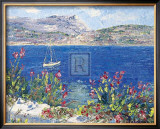 Buy Villefranche Bay at AllPosters.com