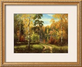 Buy Autumn Way III at AllPosters.com