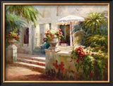 Buy Sunlit Terrace at AllPosters.com
