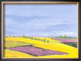 Buy Colorful Landscape II at AllPosters.com